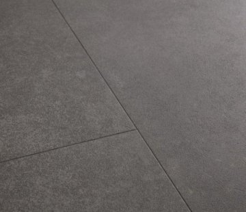 Замковый виниловый пол Quick-Step Alpha Vinyl Tiles AVST40231 Вулканический камень
