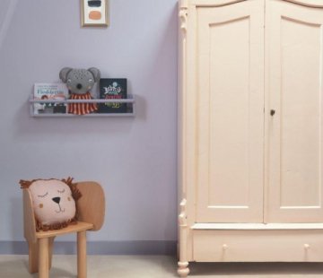 Замковый виниловый пол Quick-Step Alpha Vinyl Tiles AVST40232 Коралл