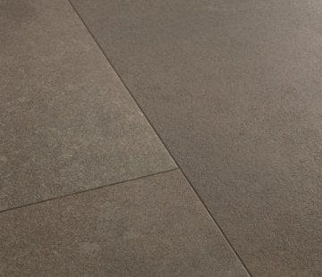 Замковый виниловый пол Quick-Step Alpha Vinyl Tiles AVST40235 Окисленный камень