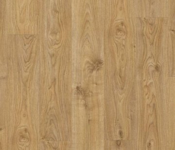 Замковый виниловый пол Quick-Step Balance Click BACL40025 Дуб Коттедж натуральный