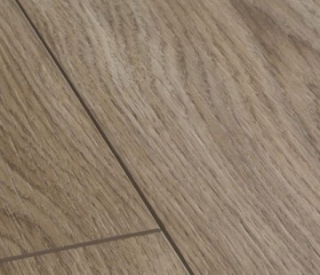 Клеевой виниловый пол Quick-Step Balance Glue Plus BAGP40026 Дуб Коттедж серо-коричневый