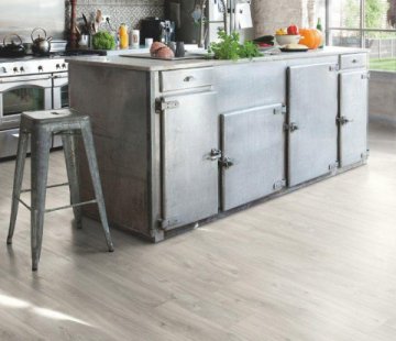 Клеевой виниловый пол Quick-Step Balance Glue Plus BAGP40030 Дуб Каньон серый пилёный