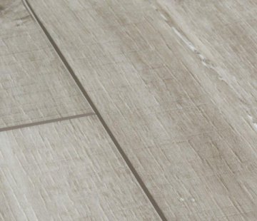 Клеевой виниловый пол Quick-Step Balance Glue Plus BAGP40030 Дуб Каньон серый пилёный