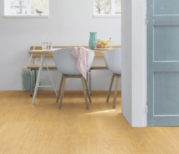 Замковый виниловый пол Quick-Step Balance Click BACL40033 Дуб натуральный отборный