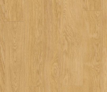 Замковый виниловый пол Quick-Step Balance Click BACL40033 Дуб натуральный отборный