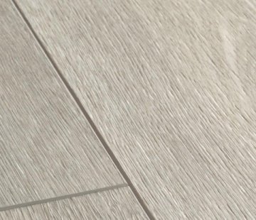 Замковый виниловый пол Quick-Step Balance Click BACL40052 Шёлковый дуб светлый