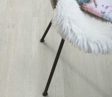 Замковый виниловый пол Quick-Step Balance Click BACL40052 Шёлковый дуб светлый