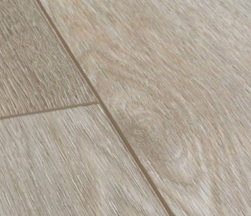 Клеевой виниловый пол Quick-Step Balance Glue Plus BAGP40053 Серо-бурый шелковый дуб