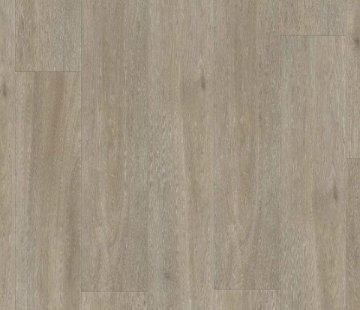 Замковый виниловый пол Quick-Step Balance Click BACL40053 Серо-бурый шёлковый дуб