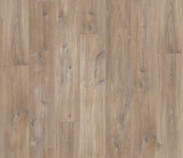 Замковый виниловый пол Quick-Step Balance Click BACL40127 Дуб Каньон коричневый