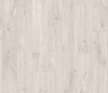 Замковый виниловый пол Quick-Step Balance Click PLUS BACP40128 Дуб Каньон светлый пилёный