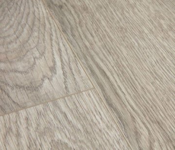 Замковый виниловый пол Quick-Step Balance Click BACL40133 Жемчужный серо-коричневый дуб