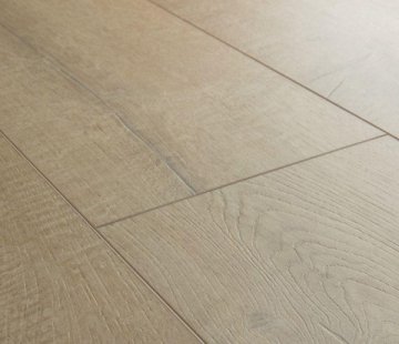 Замковый виниловый пол Quick-Step Balance Click BACL40159 Дуб бархатный песочный