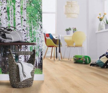 Виниловый пол Wineo 600 Wood XL DB191W6 Barcelona Loft