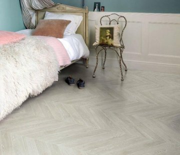 Ламинат Quick-Step Castle Ultra CAU4158 Дуб светло-серый патина