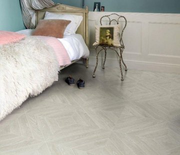 Ламинат Quick-Step Castle Ultra CAU4158 Дуб светло-серый патина