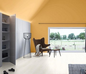 Ламинат Quick-Step Classic CL4087 Дуб белый отбеленный