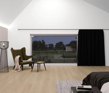 Ламинат Quick-Step Classic Plus Hydro CLH4089 Дуб натуральный отбеленный