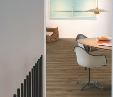 Ламинат Quick-Step Classic Plus Hydro CLH5789 Дуб тёплый коричневый