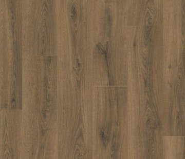 Ламинат Quick-Step Classic Plus Hydro CLH5789 Дуб тёплый коричневый