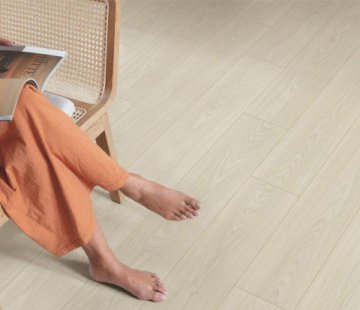 Ламинат Quick-Step Classic Plus Hydro CLH5795 Дуб туманный серый