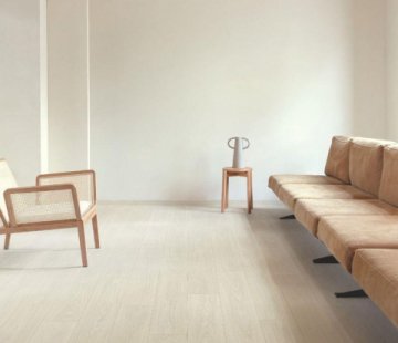 Ламинат Quick-Step Classic Plus Hydro CLH5795 Дуб туманный серый