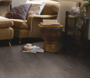 Ламинат Quick-Step Classic CLM1382 Доска дуба серого старинного