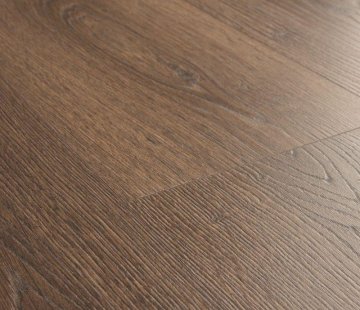 Ламинат Quick-Step Classic Plus Hydro CLH4091 Дуб горный коричневый