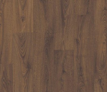 Ламинат Quick-Step Classic Plus Hydro CLH4091 Дуб горный коричневый