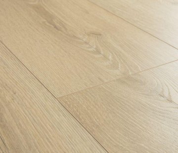 Ламинат Quick-Step Classic Plus Hydro CLH4084 Дуб бежевый рустикальный