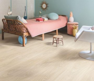 Ламинат Quick-Step Classic Plus Hydro CLH4093 Дуб бежевый премиум