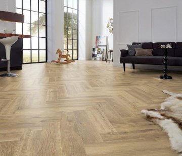 Ламинат Kronotex Exquisit Plus D 4764 Дуб Петерсон натуральный