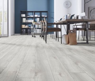 Ламинат Kronotex Mammut D 4793 Дуб Макро белый