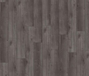Ламинат Kronotex Exquisit D 6017 Дуб Кашмир чёрный