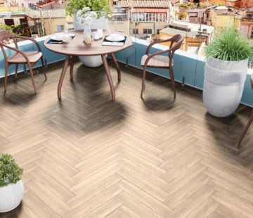 Замковый виниловый пол Alpine Floor Parquet Light ECO 13-10 Макадамия