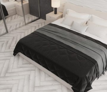 Клеевой виниловый пол Alpine Floor Parquet LVT ECO 16-12 Дуб Альхена