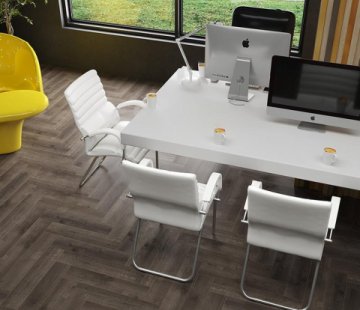 Клеевой виниловый пол Alpine Floor Parquet LVT ECO 16-19 Дуб Антарес
