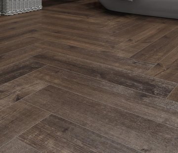 Клеевой виниловый пол Alpine Floor Parquet LVT ECO 16-22 Дуб Альферац