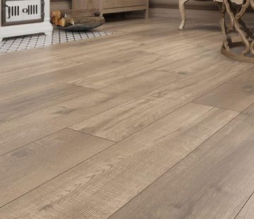 Замковый виниловый пол Alpine Floor Real Wood ECO 2-5 Дуб натуральный