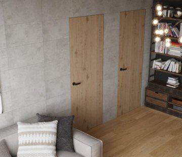 Кварц-виниловая плитка для стен Alpine Floor ECO 2004-7 Дорсет