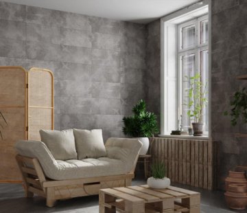 Кварц-виниловая плитка для стен Alpine Floor ECO 2004-15 Ваймеа