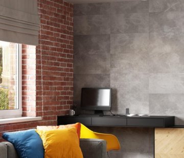 Кварц-виниловая плитка для стен Alpine Floor ECO 2004-15 Ваймеа