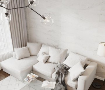 Кварц-виниловая плитка для стен Alpine Floor ECO 2004-20 Брайс