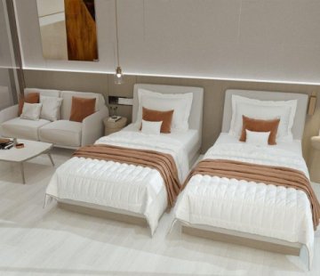 Замковый виниловый пол Alpine Floor Intense ECO 9-9 Белый лес