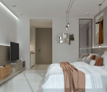 Замковый виниловый пол Alpine Floor Intense ECO 9-9 Белый лес