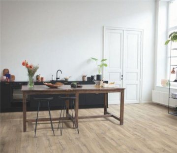 Ламинат Quick-Step Impressive IM4663 Дуб серо-бежевый