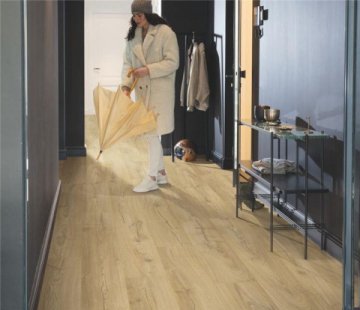 Ламинат Quick-Step Impressive IM4664 Дуб светлый натуральный