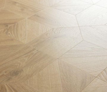 Ламинат Quick-Step Impressive Patterns Ultra IPU4142 Дуб песочный брашированный
