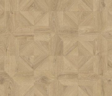 Ламинат Quick-Step Impressive Patterns Ultra IPU4142 Дуб песочный брашированный