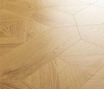 Ламинат Quick-Step Impressive Patterns Ultra IPU4143 Дуб природный бежевый брашированный